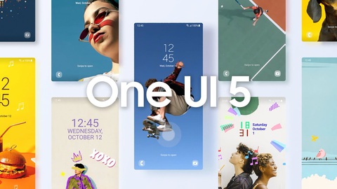 One UI 5 - Át chủ bài nâng tầm trải nghiệm phần mềm di động - Ảnh 1. One UI 5 - Át chủ bài nâng tầm trải nghiệm phần mềm di động - Ảnh 1.