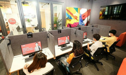 IELTS hiện đang được tổ chức thi ở những tỉnh thành nào? - Ảnh 1. IELTS hiện đang được tổ chức thi ở những tỉnh thành nào? - Ảnh 1.