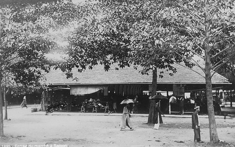 Thành phố hướng sông - Kỳ 2: Buổi đầu đào, lấp kênh rạch ở Sài Gòn - Ảnh 3. Thành phố hướng sông - Kỳ 2: Buổi đầu đào, lấp kênh rạch ở Sài Gòn - Ảnh 3.