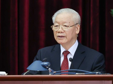 Trung ương: Khuyến khích cán bộ từ chức khi có khuyết điểm, kịp thời thay thế cán bộ bị kỷ luật - Ảnh 1. Trung ương: Khuyến khích cán bộ từ chức khi có khuyết điểm, kịp thời thay thế cán bộ bị kỷ luật - Ảnh 1.
