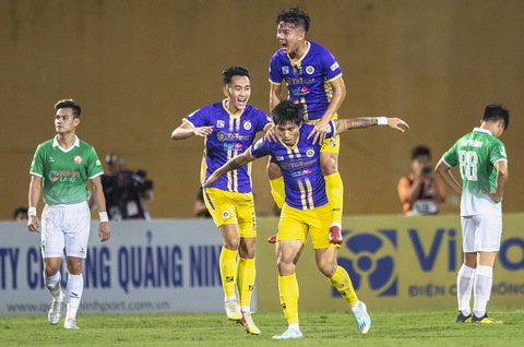 Chủ tịch CLB Hà Nội Đỗ Vinh Quang: ‘Mong V-League có thêm nhiều đội mạnh để tăng tính cạnh tranh” - Ảnh 3. Chủ tịch CLB Hà Nội Đỗ Vinh Quang: ‘Mong V-League có thêm nhiều đội mạnh để tăng tính cạnh tranh” - Ảnh 3.