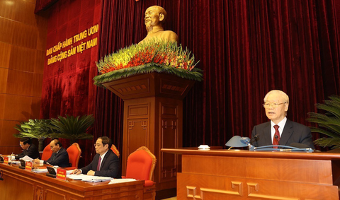 Tổng bí thư: Phát triển nhanh, bền vững vùng Đồng bằng sông Hồng - Ảnh 1. Tổng bí thư: Phát triển nhanh, bền vững vùng Đồng bằng sông Hồng - Ảnh 1.