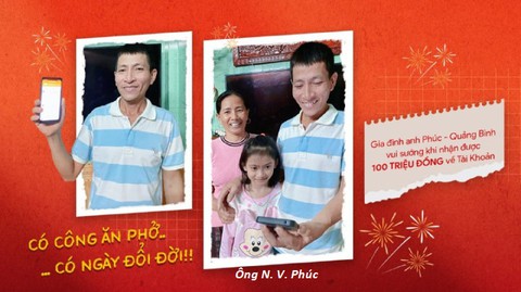 23 giải Nhất làm nóng chương trình khuyến mãi của Phở Đệ Nhất - Ảnh 2. 23 giải Nhất làm nóng chương trình khuyến mãi của Phở Đệ Nhất - Ảnh 2.