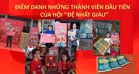 23 giải Nhất làm nóng chương trình khuyến mãi của Phở Đệ Nhất - Ảnh 1. 23 giải Nhất làm nóng chương trình khuyến mãi của Phở Đệ Nhất - Ảnh 1.