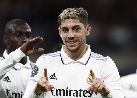 Các đội Anh, Đức qua vòng bảng Champions League hết; Tây Ban Nha chỉ mỗi Real Madrid - Ảnh 1. Các đội Anh, Đức qua vòng bảng Champions League hết; Tây Ban Nha chỉ mỗi Real Madrid - Ảnh 1.
