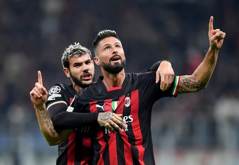 PSG đứng nhì bảng, AC Milan và Leipzig đoạt vé đi tiếp - Ảnh 2. PSG đứng nhì bảng, AC Milan và Leipzig đoạt vé đi tiếp - Ảnh 2.