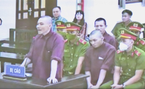 Tòa bác kháng cáo, tuyên y án sơ thẩm vụ ‘tịnh thất Bồng Lai’ - Ảnh 2. Tòa bác kháng cáo, tuyên y án sơ thẩm vụ ‘tịnh thất Bồng Lai’ - Ảnh 2.