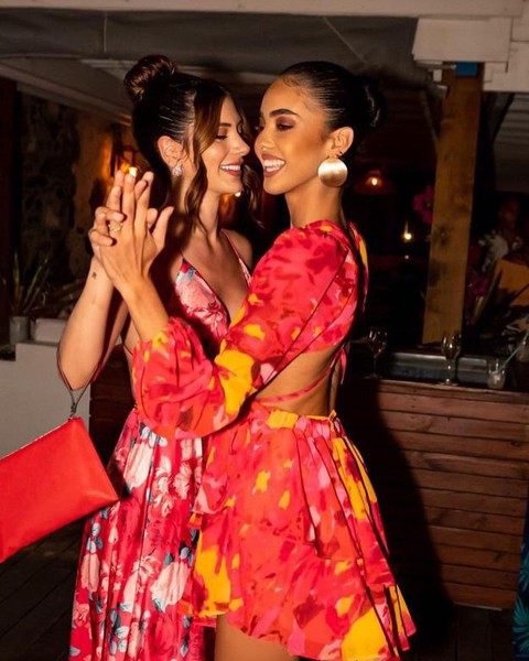 Sốc: Miss Argentina và Miss Puerto Rico xác nhận đã kết hôn đồng giới - Ảnh 6. Sốc: Miss Argentina và Miss Puerto Rico xác nhận đã kết hôn đồng giới - Ảnh 6.