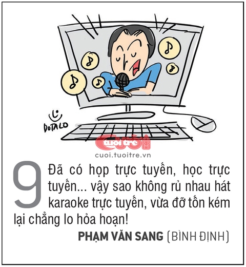 10 hiến kế vui để bảo đảm an toàn PCCC cho quán karaoke - Ảnh 9. 10 hiến kế vui để bảo đảm an toàn PCCC cho quán karaoke - Ảnh 9.