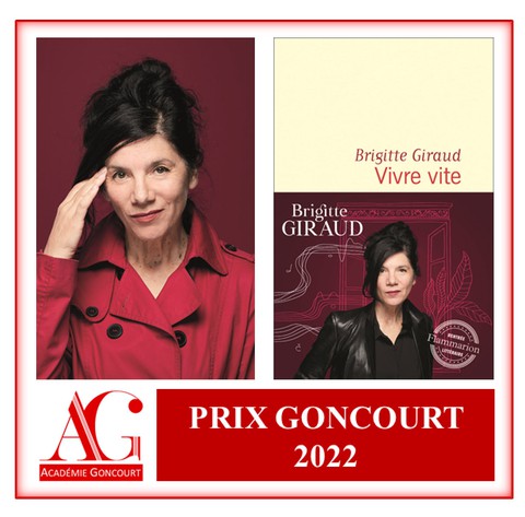 Giải thưởng văn học Goncourt 2022 công bố người chiến thắng - Ảnh 2. Giải thưởng văn học Goncourt 2022 công bố người chiến thắng - Ảnh 2.