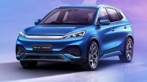 Hãng xe Trung Quốc bán 1 triệu xe điện chỉ trong 6 tháng, bằng cả 13 năm trong quá khứ - Ảnh 2. Hãng xe Trung Quốc bán 1 triệu xe điện chỉ trong 6 tháng, bằng cả 13 năm trong quá khứ - Ảnh 2.
