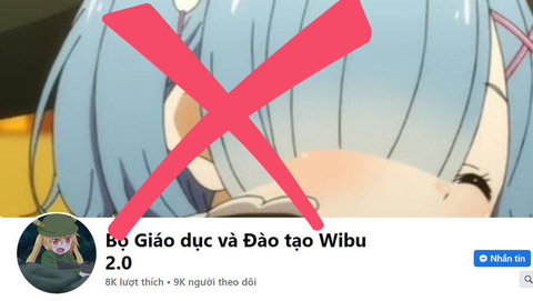Cảnh báo một số trang web, fanpage giả mạo cơ quan của Bộ Giáo dục và Đào tạo - Ảnh 1. Cảnh báo một số trang web, fanpage giả mạo cơ quan của Bộ Giáo dục và Đào tạo - Ảnh 1.