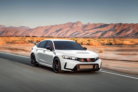 Xe hot Honda Type R sẽ có bản thuần điện nhưng... chưa biết bao giờ - Ảnh 1. Xe hot Honda Type R sẽ có bản thuần điện nhưng... chưa biết bao giờ - Ảnh 1.