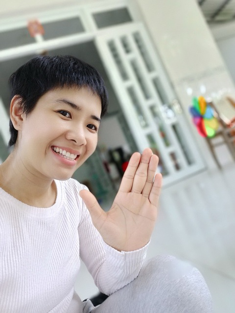 Cô giáo hỗ trợ trẻ chậm nói - Ảnh 2. Cô giáo hỗ trợ trẻ chậm nói - Ảnh 2.