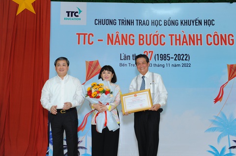 TTC - nâng bước thành công lần thứ 37 - Ảnh 6. TTC - nâng bước thành công lần thứ 37 - Ảnh 6.