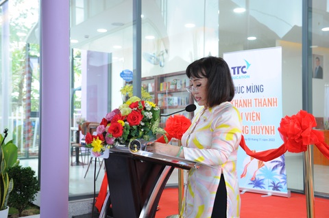 TTC - nâng bước thành công lần thứ 37 - Ảnh 8. TTC - nâng bước thành công lần thứ 37 - Ảnh 8.
