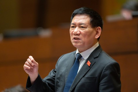 Bộ trưởng Bộ Tài chính: Vẫn chưa nhận được ý kiến của Bộ Công Thương về chi phí xăng dầu - Ảnh 1. Bộ trưởng Bộ Tài chính: Vẫn chưa nhận được ý kiến của Bộ Công Thương về chi phí xăng dầu - Ảnh 1.