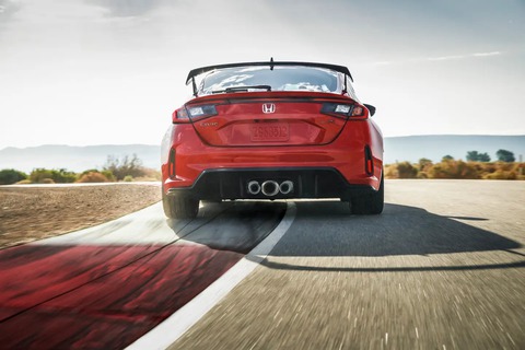 Xe hot Honda Type R sẽ có bản thuần điện nhưng... chưa biết bao giờ - Ảnh 2. Xe hot Honda Type R sẽ có bản thuần điện nhưng... chưa biết bao giờ - Ảnh 2.