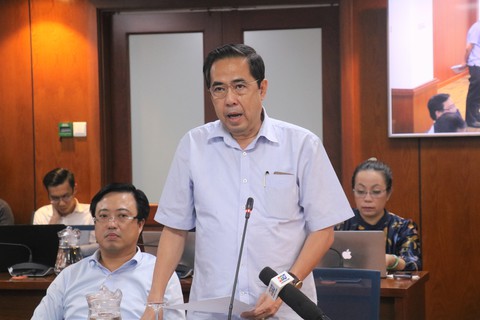 TP.HCM: Đề xuất lập tổ kiểm tra liên ngành tránh bất ổn trong thị trường lao động - Ảnh 1. TP.HCM: Đề xuất lập tổ kiểm tra liên ngành tránh bất ổn trong thị trường lao động - Ảnh 1.