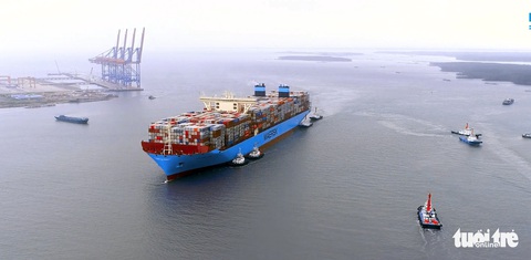 Cơ sở để Bà Rịa - Vũng Tàu trở thành trung tâm kinh tế biển của quốc gia - Ảnh 1. Cơ sở để Bà Rịa - Vũng Tàu trở thành trung tâm kinh tế biển của quốc gia - Ảnh 1.