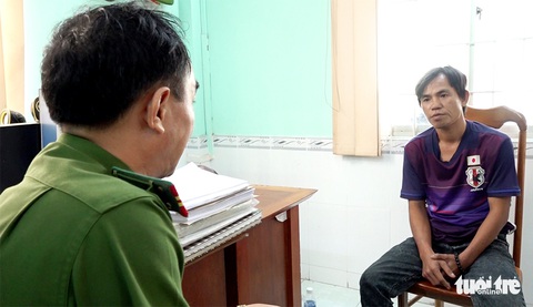 Bắt nhanh nghi phạm ghen tuông tình ái đốt nhà làm hai mẹ con chết thảm - Ảnh 1. Bắt nhanh nghi phạm ghen tuông tình ái đốt nhà làm hai mẹ con chết thảm - Ảnh 1.
