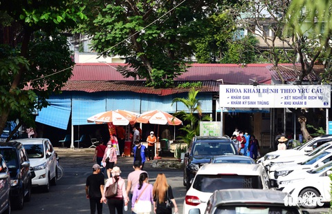 Đẩy nhanh tiến độ dự án xây mới ba bệnh viện lớn ở TP.HCM xuống cấp nghiêm trọng - Ảnh 2. Đẩy nhanh tiến độ dự án xây mới ba bệnh viện lớn ở TP.HCM xuống cấp nghiêm trọng - Ảnh 2.