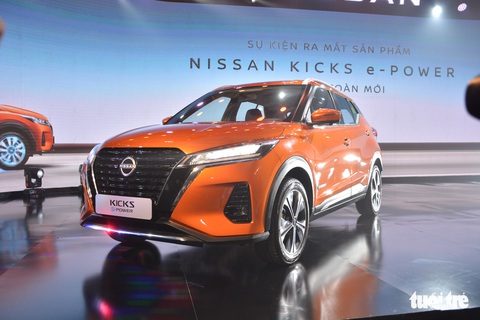 Nissan Kicks là xe điện hay hybrid, tính lệ phí trước bạ thế nào? - Ảnh 1. Nissan Kicks là xe điện hay hybrid, tính lệ phí trước bạ thế nào? - Ảnh 1.