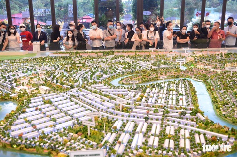 Bài toán cho Bộ Xây dựng: Đưa nhà ở về đúng giá trị thực - Ảnh 2. Bài toán cho Bộ Xây dựng: Đưa nhà ở về đúng giá trị thực - Ảnh 2.