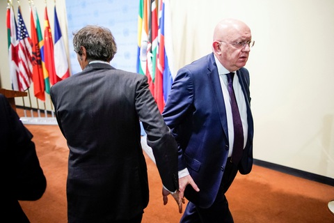 IAEA: Không có dấu hiệu bom bẩn tại các nơi kiểm tra ở Ukraine - Ảnh 1. IAEA: Không có dấu hiệu bom bẩn tại các nơi kiểm tra ở Ukraine - Ảnh 1.