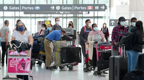 Canada sẽ đón 500.000 người nhập cư vào năm 2025 - Ảnh 1. Canada sẽ đón 500.000 người nhập cư vào năm 2025 - Ảnh 1.