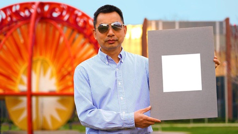 Tạo ra lớp phủ cửa sổ có thể ngăn nóng bức - Ảnh 3. Tạo ra lớp phủ cửa sổ có thể ngăn nóng bức - Ảnh 3.
