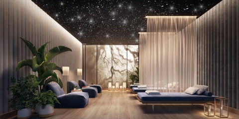 Sống chuẩn Nhật Bản với căn hộ khoáng nóng Shizen Home - Ảnh 6. Sống chuẩn Nhật Bản với căn hộ khoáng nóng Shizen Home - Ảnh 6.