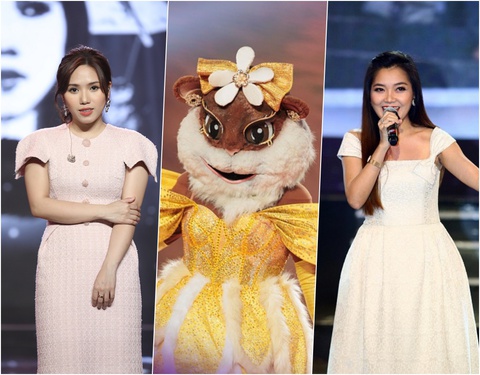 Tí Nâu có phải mascot khó đoán nhất trong top 4 Ca sĩ mặt nạ? - Ảnh 3. Tí Nâu có phải mascot khó đoán nhất trong top 4 Ca sĩ mặt nạ? - Ảnh 3.