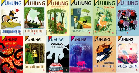 Nhà văn Vũ Hùng - nhà văn thiếu nhi quan trọng của văn học Việt Nam - qua đời - Ảnh 2. Nhà văn Vũ Hùng - nhà văn thiếu nhi quan trọng của văn học Việt Nam - qua đời - Ảnh 2.