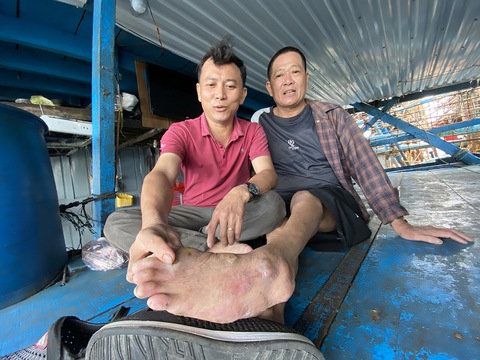 Thảo xẹo đi biển - Ảnh 2. Thảo xẹo đi biển - Ảnh 2.