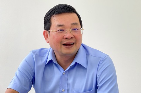 Giám đốc Sở Tài nguyên và Môi trường TP.HCM nói gì sau khi Tuổi Trẻ phanh phui vụ xả thải bậy? - Ảnh 1. Giám đốc Sở Tài nguyên và Môi trường TP.HCM nói gì sau khi Tuổi Trẻ phanh phui vụ xả thải bậy? - Ảnh 1.