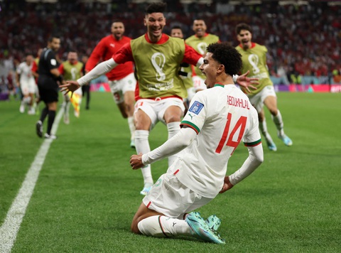Dự đoán Canada - Morocco: Morocco sẽ thắng - Ảnh 1. Dự đoán Canada - Morocco: Morocco sẽ thắng - Ảnh 1.