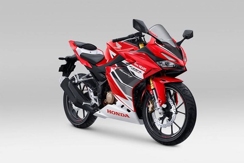 Honda CBR150R thêm màu sơn mới, có thể sớm về Việt Nam - Ảnh 3. Honda CBR150R thêm màu sơn mới, có thể sớm về Việt Nam - Ảnh 3.