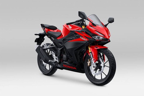 Honda CBR150R thêm màu sơn mới, có thể sớm về Việt Nam - Ảnh 4. Honda CBR150R thêm màu sơn mới, có thể sớm về Việt Nam - Ảnh 4.