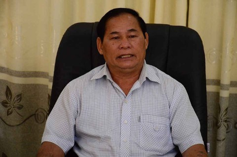 Quảng Ngãi kỷ luật nguyên bí thư huyện ủy Sơn Tây và Nghĩa Hành - Ảnh 1. Quảng Ngãi kỷ luật nguyên bí thư huyện ủy Sơn Tây và Nghĩa Hành - Ảnh 1.