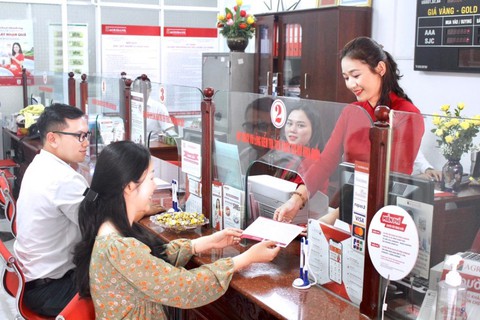 Giải pháp tối ưu khi gửi tiền vào Agribank - Ảnh 1. Giải pháp tối ưu khi gửi tiền vào Agribank - Ảnh 1.