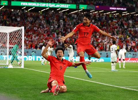 World Cup 2022: Ngả mũ trước châu Á - Ảnh 1. World Cup 2022: Ngả mũ trước châu Á - Ảnh 1.