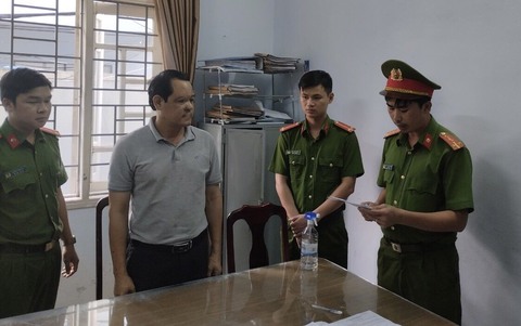 Sai phạm tại dự án KCN Nhân Cơ: Bắt giám đốc và trưởng phòng thiết kế - Ảnh 2. Sai phạm tại dự án KCN Nhân Cơ: Bắt giám đốc và trưởng phòng thiết kế - Ảnh 2.
