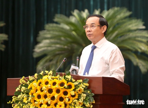 Bàn giải pháp xây dựng hoàn chỉnh khu đô thị mới Thủ Thiêm - Ảnh 2. Bàn giải pháp xây dựng hoàn chỉnh khu đô thị mới Thủ Thiêm - Ảnh 2.