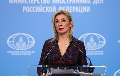 Nga: Mỹ ngừng tài trợ vũ khí cho Ukraine thì mới thảo luận Hiệp ước New START - Ảnh 1. Nga: Mỹ ngừng tài trợ vũ khí cho Ukraine thì mới thảo luận Hiệp ước New START - Ảnh 1.