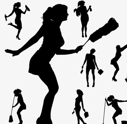 Tranh luận: Ai cũng có 2 tay, sao đàn ông không làm được việc nhà? - Ảnh 1. Tranh luận: Ai cũng có 2 tay, sao đàn ông không làm được việc nhà? - Ảnh 1.