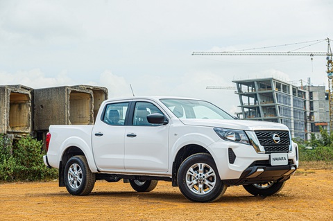 Navara giá rẻ - Toan tính mới của Nissan trong cuộc đua doanh số bán tải tại Việt Nam - Ảnh 1. Navara giá rẻ - Toan tính mới của Nissan trong cuộc đua doanh số bán tải tại Việt Nam - Ảnh 1.