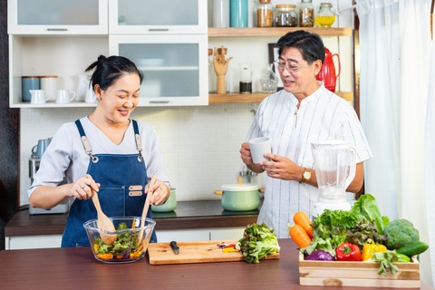 Shokuiku - chế độ dinh dưỡng hỗ trợ phòng đột quỵ từ xứ sở mặt trời mọc - Ảnh 1. Shokuiku - chế độ dinh dưỡng hỗ trợ phòng đột quỵ từ xứ sở mặt trời mọc - Ảnh 1.