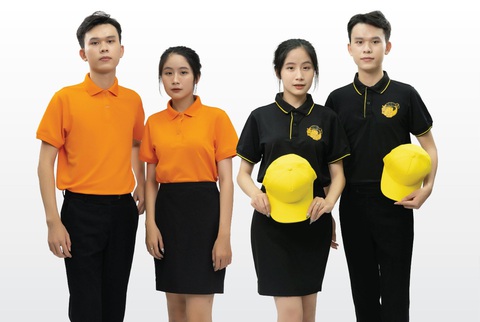 Aothun247 và xu hướng thiết kế đồng phục ngành F&B năm 2023 - Ảnh 2. Aothun247 và xu hướng thiết kế đồng phục ngành F&B năm 2023 - Ảnh 2.