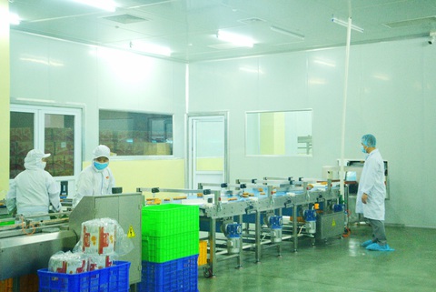 Richy khẳng định uy tín thương hiệu bánh kẹo hàng đầu Việt Nam - Ảnh 2. Richy khẳng định uy tín thương hiệu bánh kẹo hàng đầu Việt Nam - Ảnh 2.